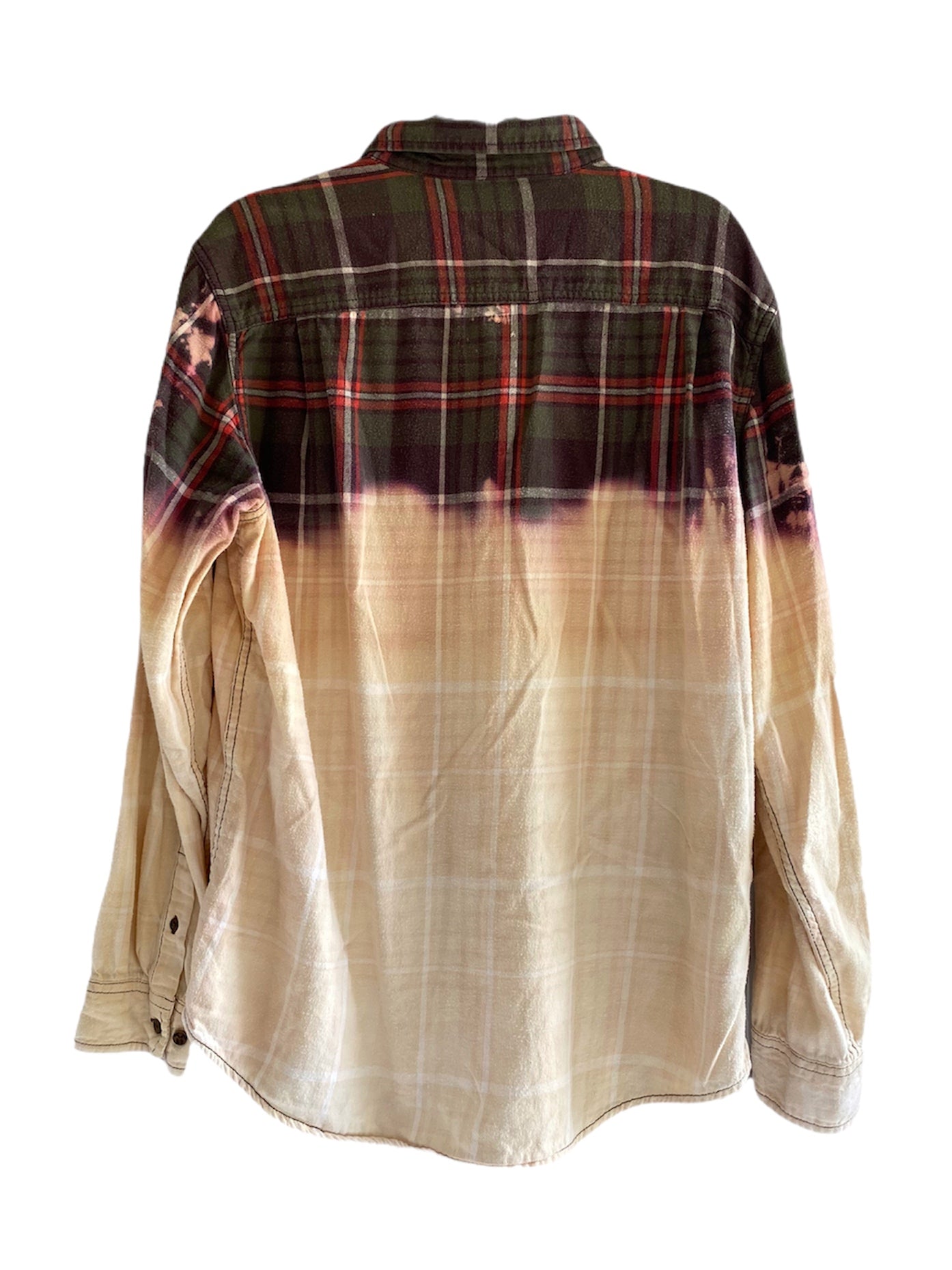 BLEACHED FLANNEL no. 25 • L