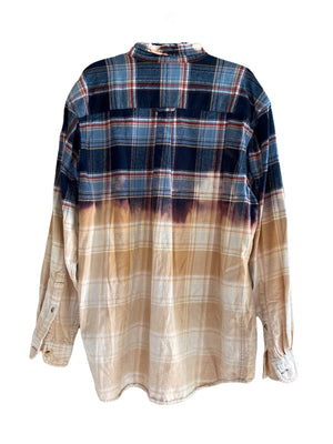 BLEACHED FLANNEL no. 06 • XL