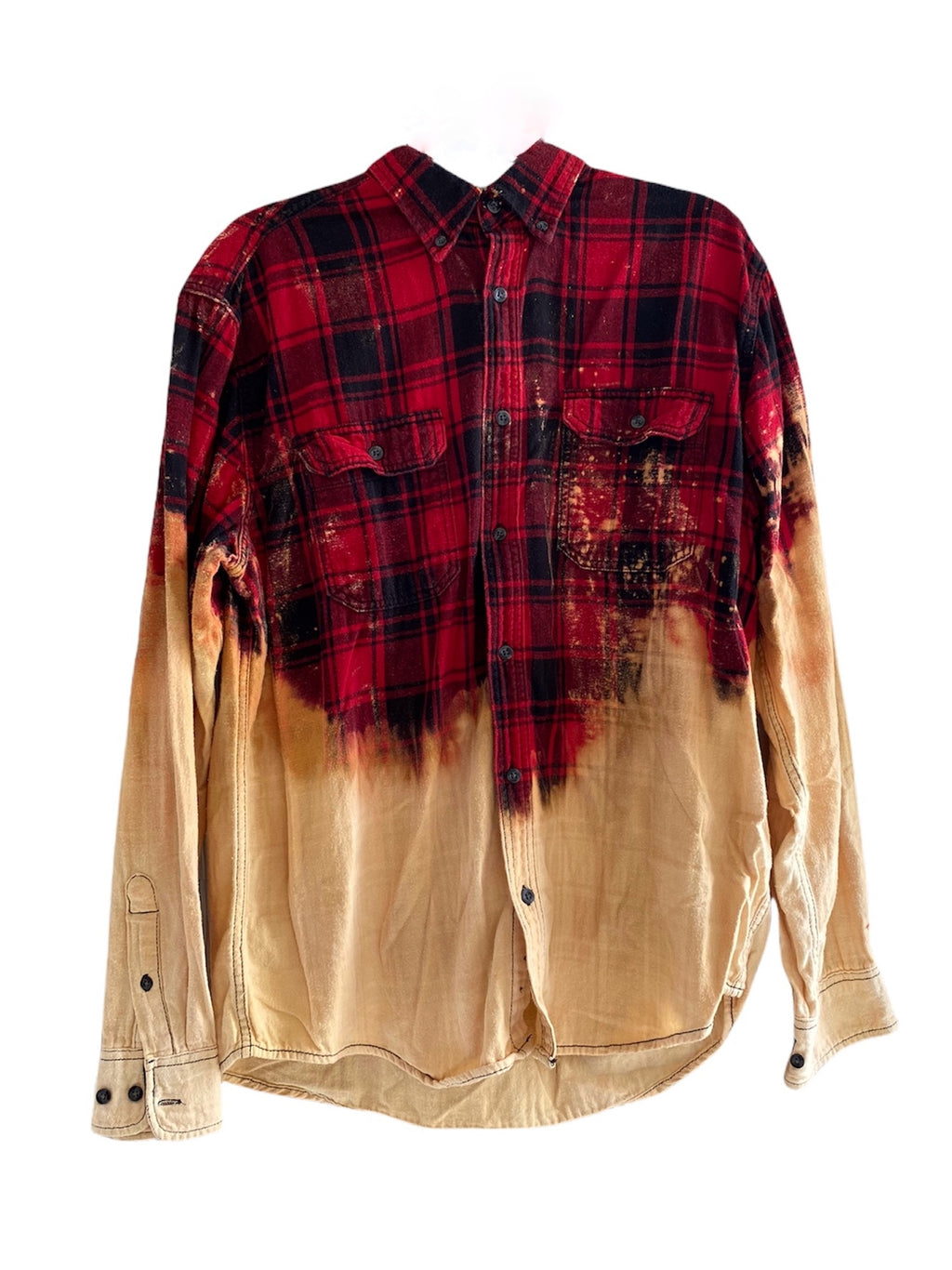 BLEACHED FLANNEL no. 22 • L