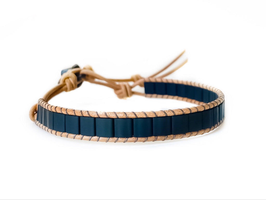 GLADIATOR wrap bracelet