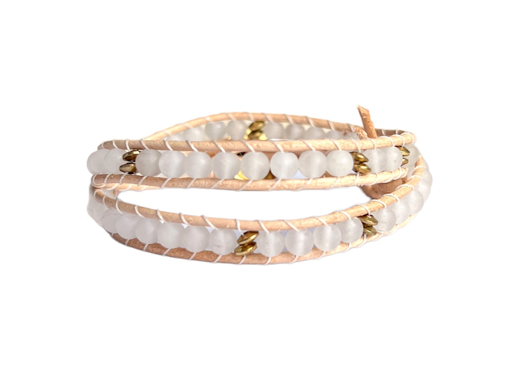 STELLAR double wrap bracelet