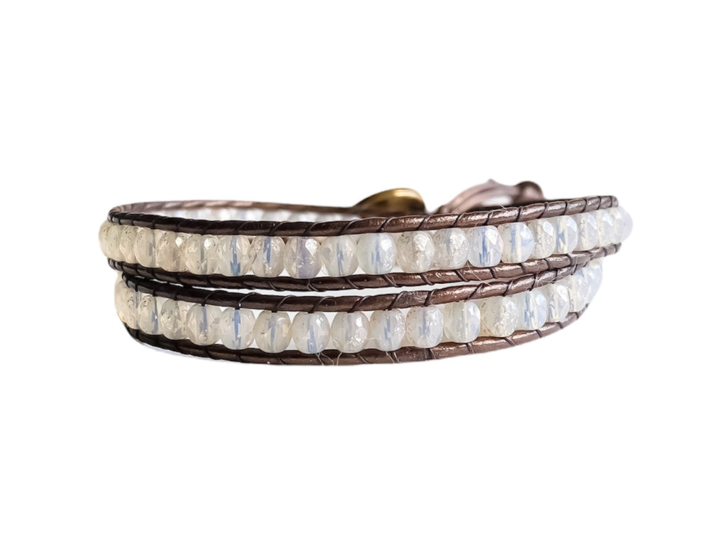 LOVER double wrap bracelet