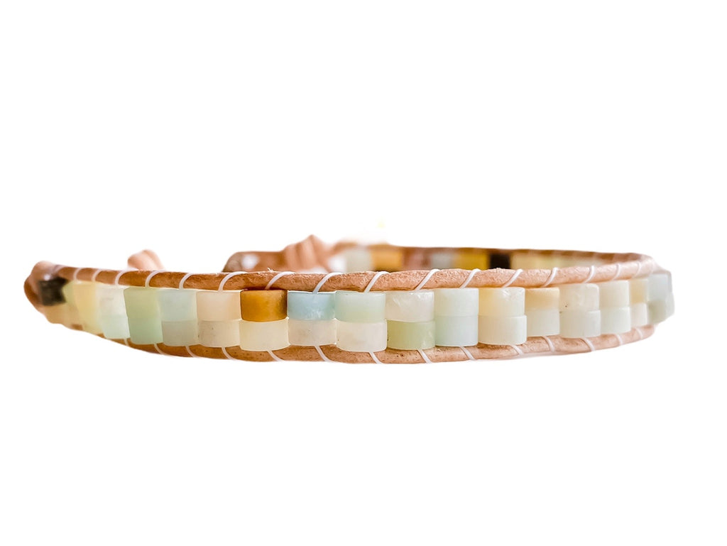 COCONUT wrap bracelet