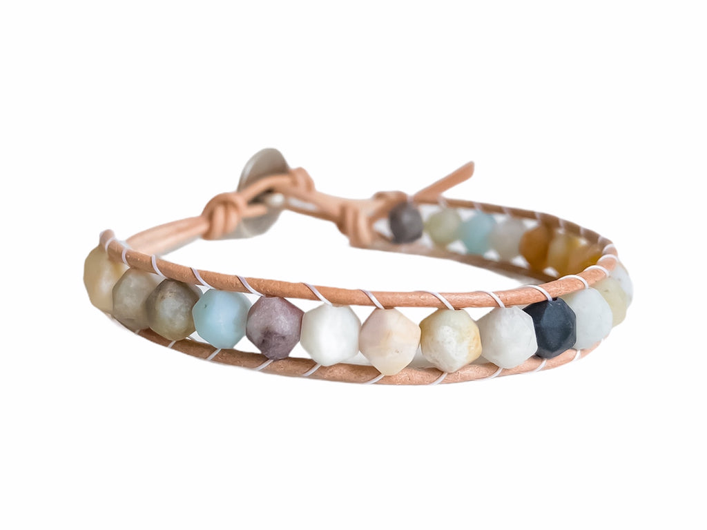 CAMPOS wrap bracelet