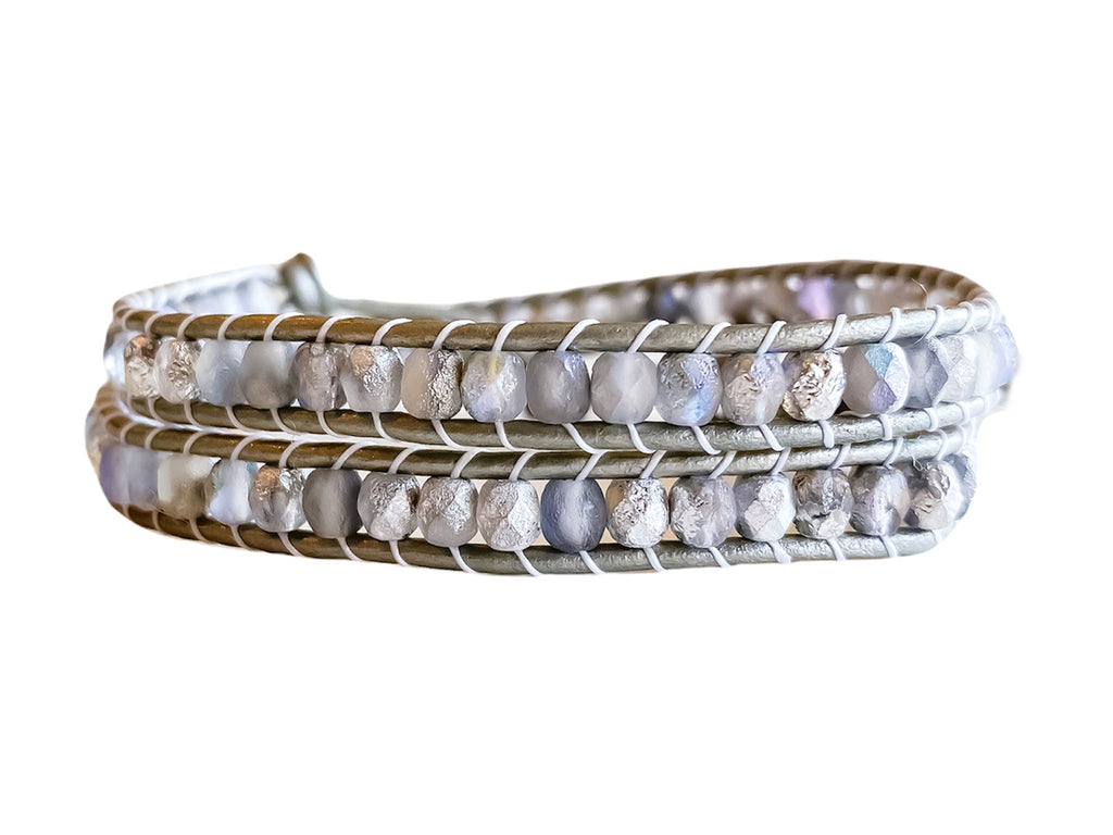 UNIVERSE double wrap bracelet