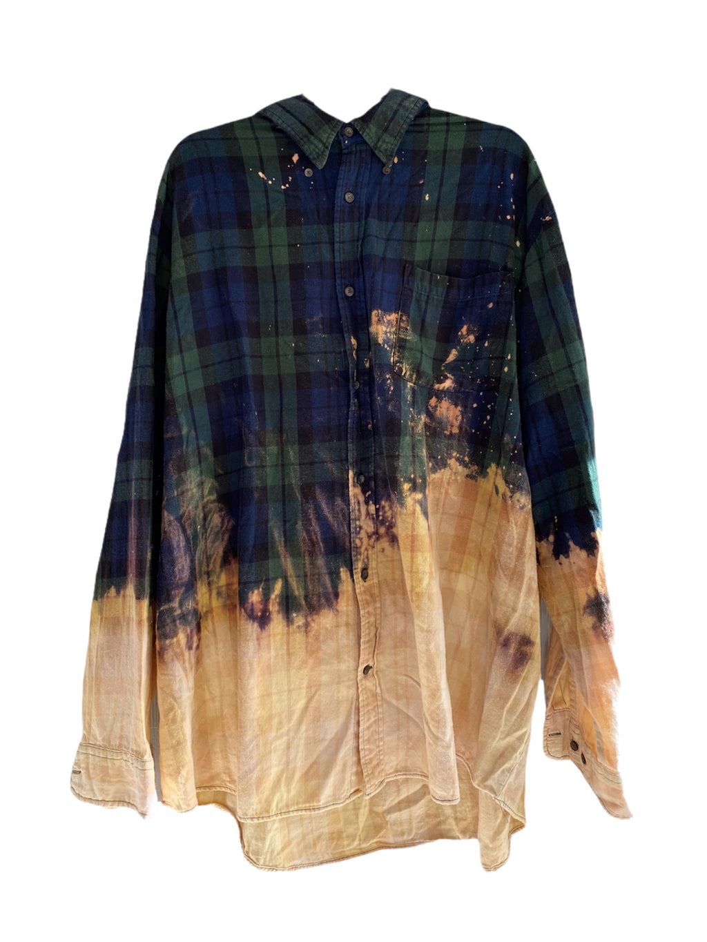 BLEACHED FLANNEL no. 23 • 2XL