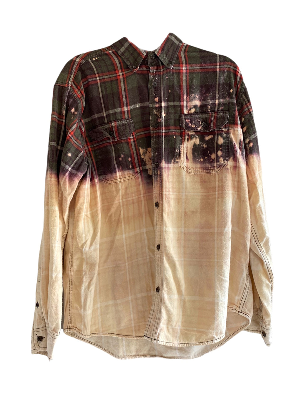 BLEACHED FLANNEL no. 25 • L