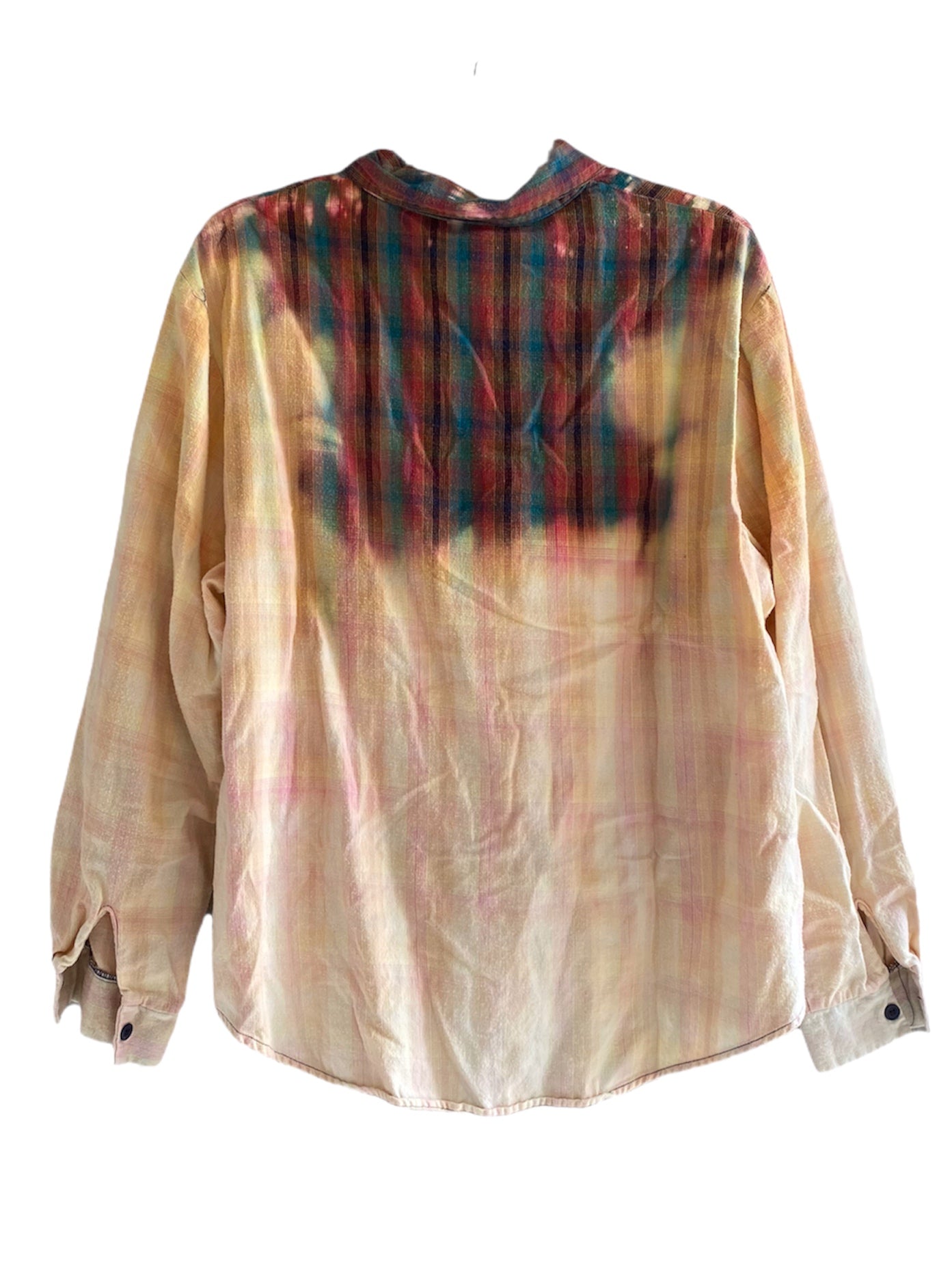 BLEACHED FLANNEL no. 34 • XL