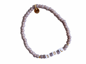 NOMBRE NUDE thin bracelet