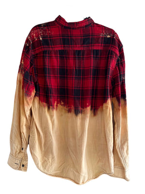 BLEACHED FLANNEL no. 22 • L