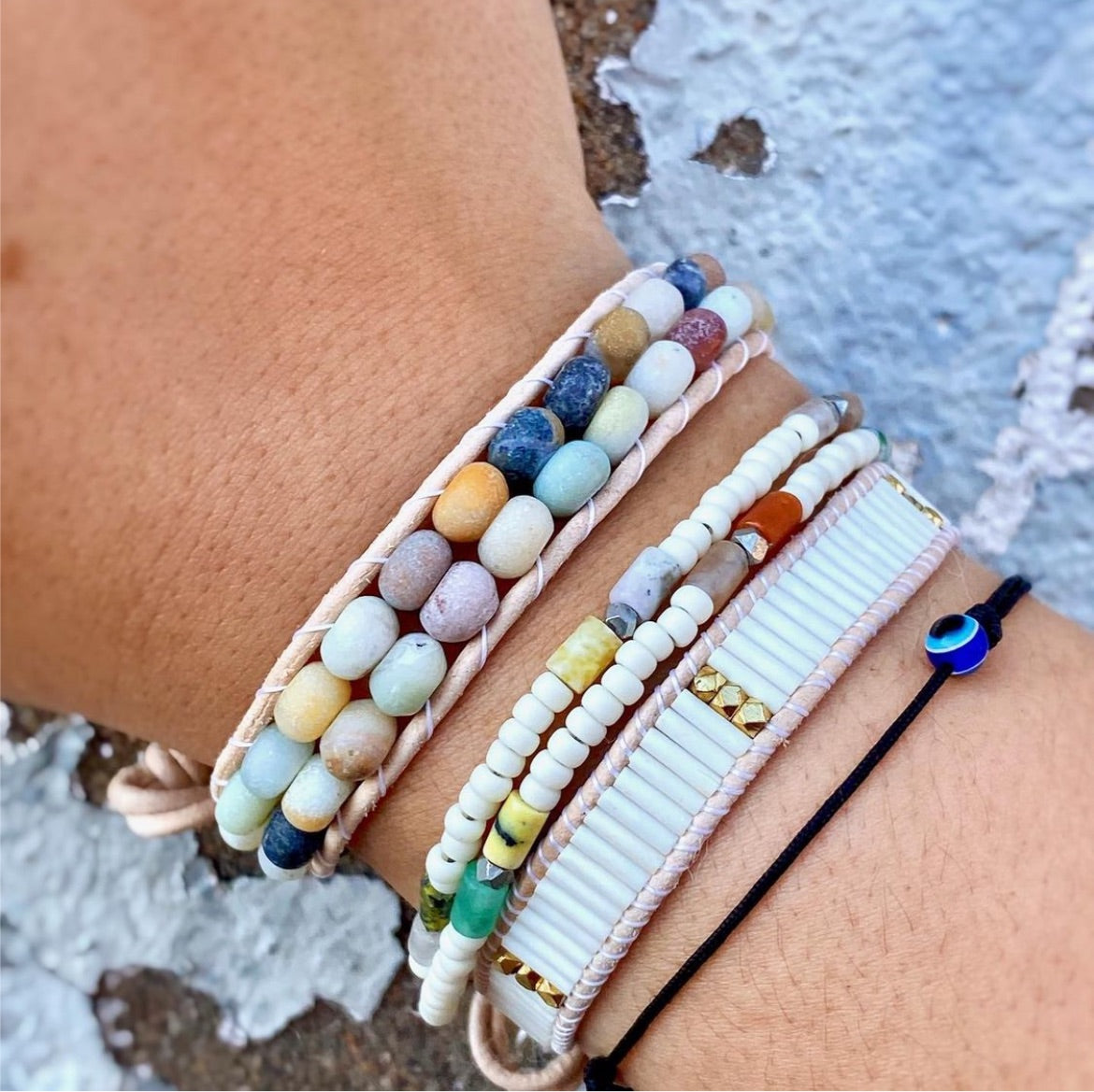 POTOSI wrap bracelet