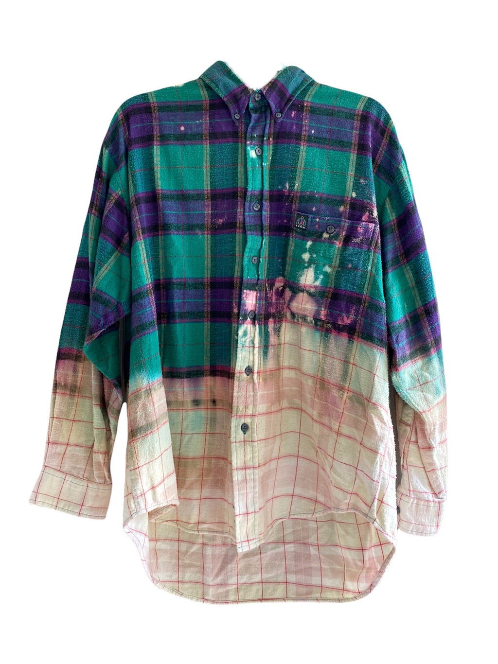 BLEACHED FLANNEL no. 10 • M