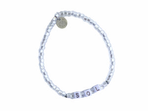 NOMBRE DIA thin bracelet